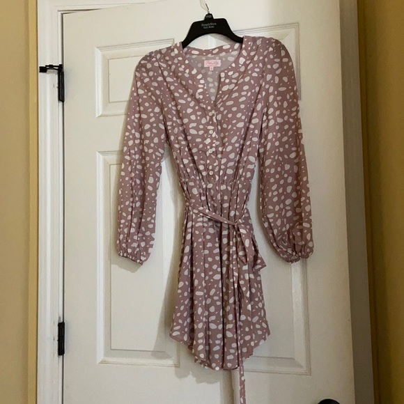 Pink Lily Dresses & Skirts - Pink Lily Dress